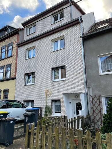 Wohnung zur Miete 364 € 2 Zimmer 56 m² Dachgeschoss, 4. Geschoss frei ab sofort Am Petersberg 14 Eisenach Eisenach 99817