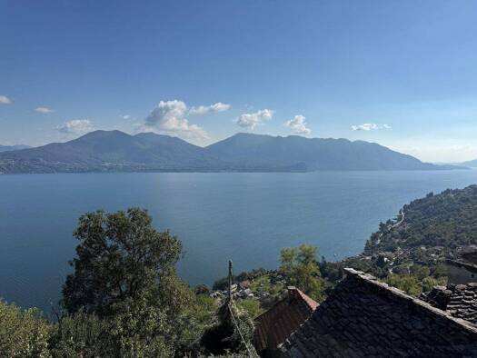 Einfamilienhaus zum Kauf 95.000 € 5 Zimmer 150 m² 150 m² Grundstück frei ab sofort Cannero Riviera 28821