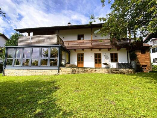 Einfamilienhaus zum Kauf 963.000 € 7 Zimmer 275 m² 928 m² Grundstück Mietraching Deggendorf / Mietraching 94469