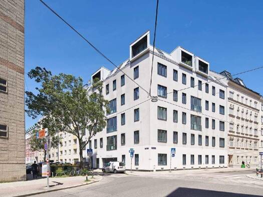 Garage zum Kauf 16.000 € Wien 1030