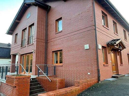 Doppelhaushälfte zum Kauf 569.000 € 8 Zimmer 222,7 m² 338 m² Grundstück frei ab sofort Birkenwerderweg 45 Lehnitz Oranienburg 16515