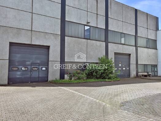 Halle/Industriefläche zur Miete 1.345 m² Lagerfläche Hennef 53773
