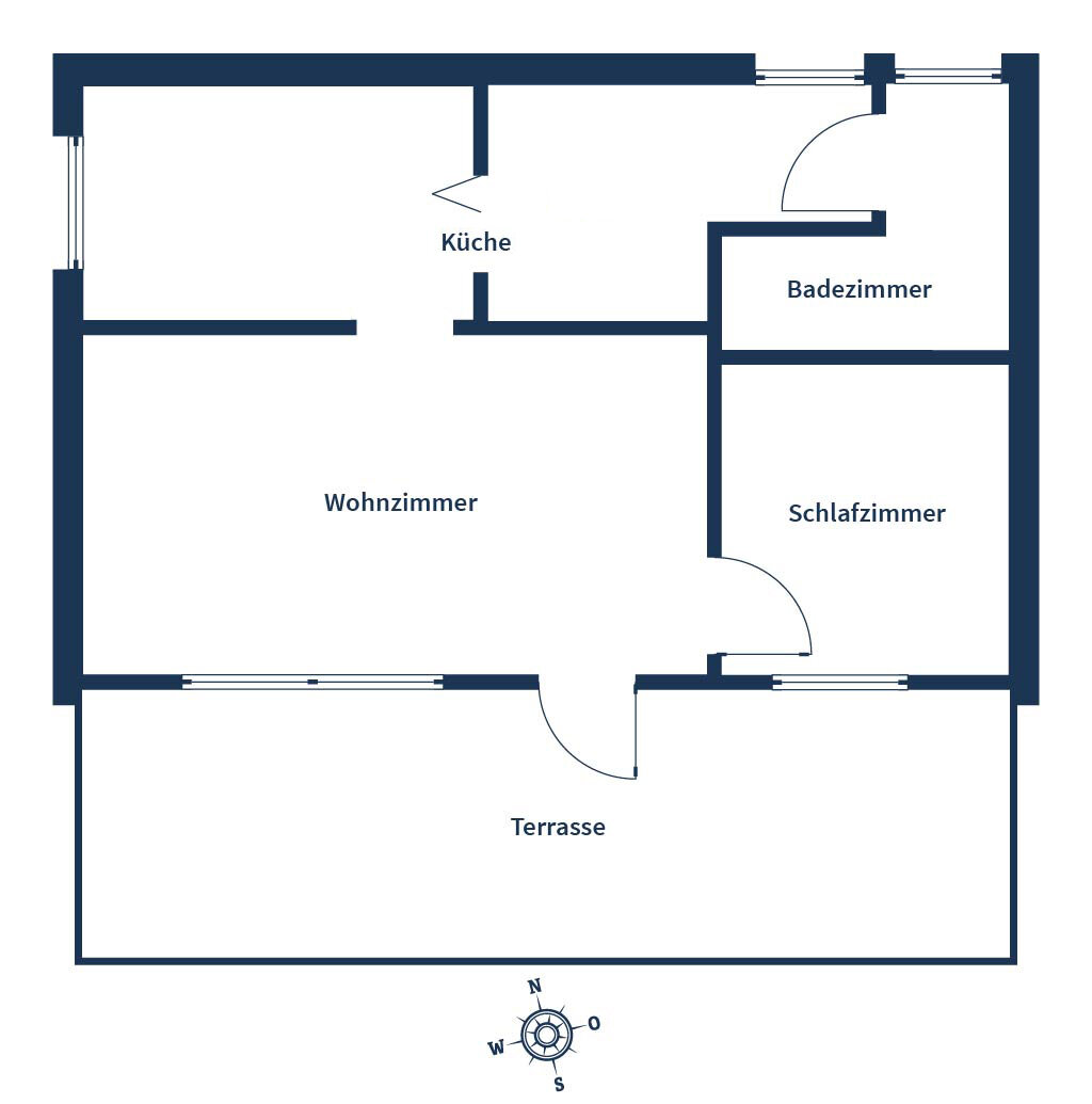 Bungalow zum Kauf 40.000 € 2 Zimmer 40 m²<br/>Wohnfläche 490 m²<br/>Grundstück Schmon Querfurt 06268