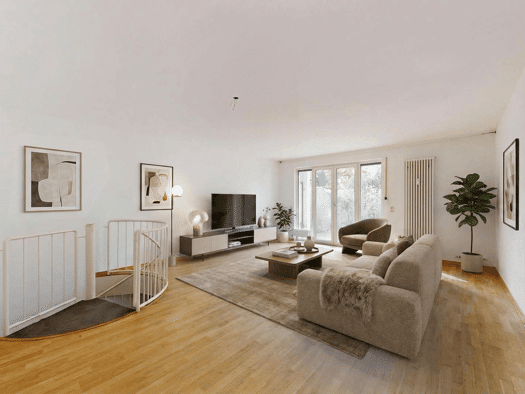 Wohnung zum Kauf 600.000 € 3 Zimmer 99 m² EG Aschheim Aschheim 85609
