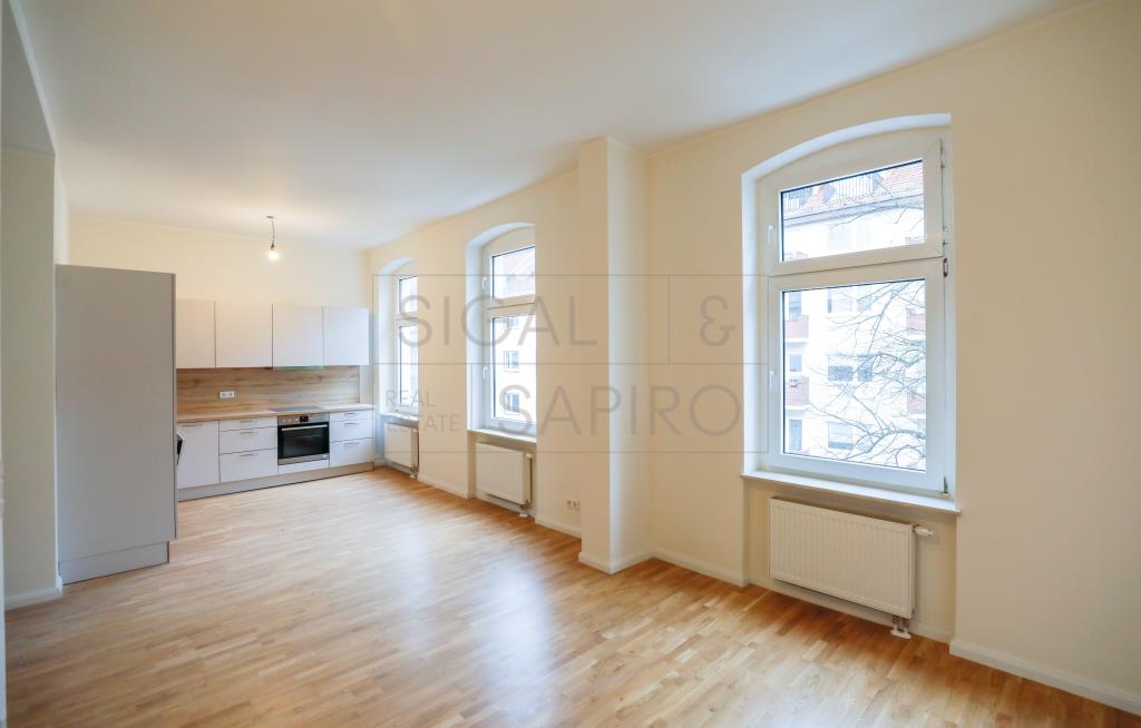 Wohnung zum Kauf 280.000 € 2 Zimmer 57,5 m²<br/>Wohnfläche 2.<br/>Geschoss Spandau Berlin 13585