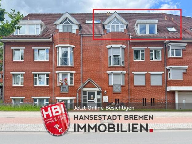 Maisonette zum Kauf 199.000 € 4 Zimmer 91 m² 3. Geschoss Kattenturm Süd 28277
