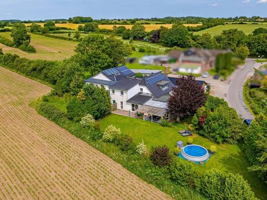 Mehrfamilienhaus zum Kauf 779.000 € 18 Zimmer 402,4 m² 19.928 m² Grundstück Mohrkirch 24405