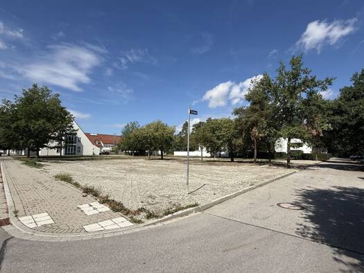 Grundstück zum Kauf 4.197 m² Grundstück Föhrenwinkl Waldkraiburg 84478