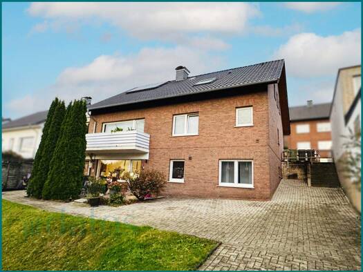 Mehrfamilienhaus zum Kauf 395.000 € 9 Zimmer 244 m² 817 m² Grundstück Oesede Georgsmarienhütte 49124