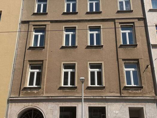 Mehrfamilienhaus zum Kauf 200.000 € 11 Zimmer 314 m² 246 m² Grundstück frei ab sofort Schülerstraße Innenstadt Gera 07545