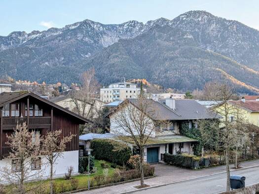 Wohnung zum Kauf provisionsfrei 239.000 € 2 Zimmer 52 m² Geschoss 3/4 Ludwig-Thoma-Straße 27 Bad Reichenhall 83435
