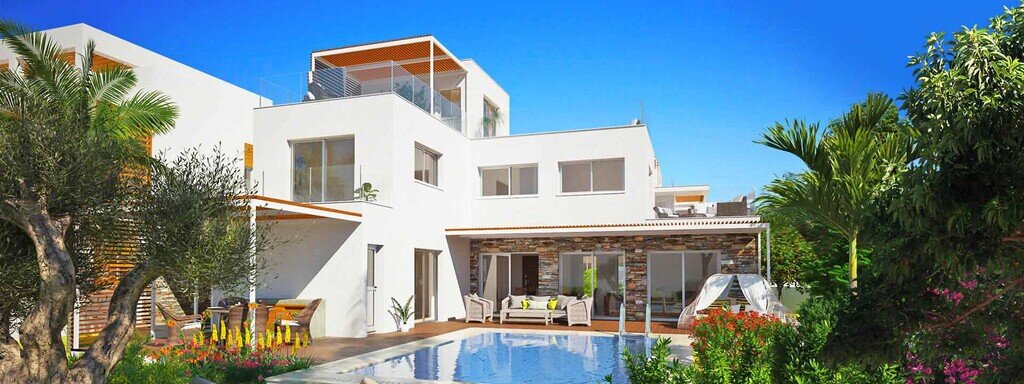 Villa zum Kauf 795.000 € 4 Zimmer 236 m²<br/>Wohnfläche 434 m²<br/>Grundstück Paphos