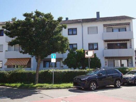 Wohnung zur Miete 650 € 2 Zimmer 63,5 m² Straubing 94315