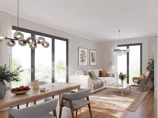 Wohnung zum Kauf - Erstbezug 529.390 € 3 Zimmer 63,4 m² Weißensee Berlin 13086