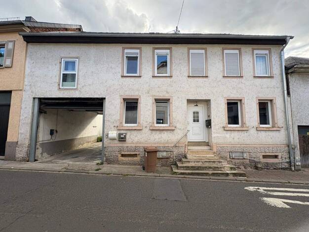 Mehrfamilienhaus zum Kauf 299.000 € 9 Zimmer 259 m² 257 m² Grundstück Bockenau 55595