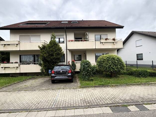 Wohnung zum Kauf 174.900 € 2 Zimmer 45 m² 1. Geschoss Bad Rappenau Bad Rappenau 74906