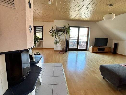 Wohnung zum Kauf 399.000 € 3 Zimmer 127 m² 1. Geschoss frei ab sofort Wyhl 79369