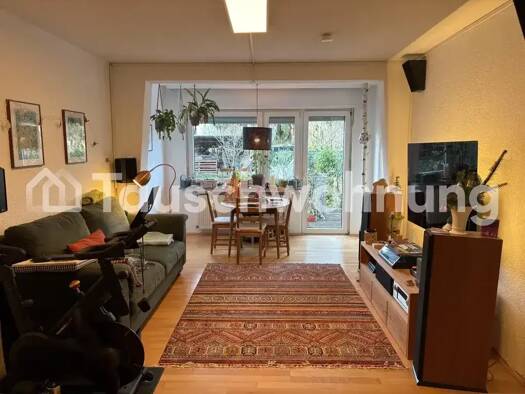 Wohnung zur Miete Tauschwohnung 762 € 3 Zimmer 69 m² EG Endenich Bonn 53121