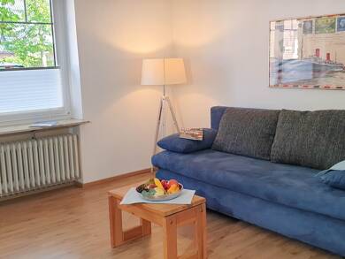 Wohnung zur Miete Wohnen auf Zeit 1.100 € 2 Zimmer 58 m² frei ab 10.08.2025 Borstel Jork 21635