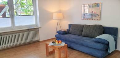 Wohnung zur Miete Wohnen auf Zeit 1.100 € 2 Zimmer 58 m² frei ab 06.07.2025 Borstel Jork 21635