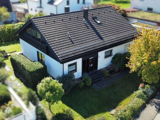 Einfamilienhaus zum Kauf 449.000 € 6 Zimmer 204 m² 626 m² Grundstück Sulpach Ebersbach an der Fils / Sulpach 73061