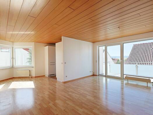 Wohnung zum Kauf 280.000 € 3,5 Zimmer 75 m² 2. Geschoss frei ab sofort Hirschlanden Ditzingen 71254