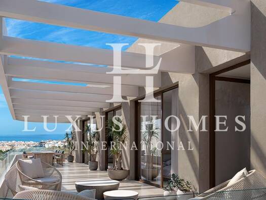 Wohnung zum Kauf provisionsfrei als Kapitalanlage geeignet 489.000 € 4 Zimmer 78 m² Estepona