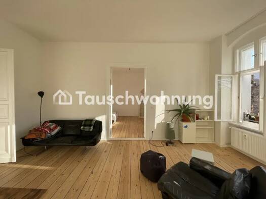 Wohnung zur Miete Tauschwohnung 900 € 5 Zimmer 140 m² Moabit Mitte 13355