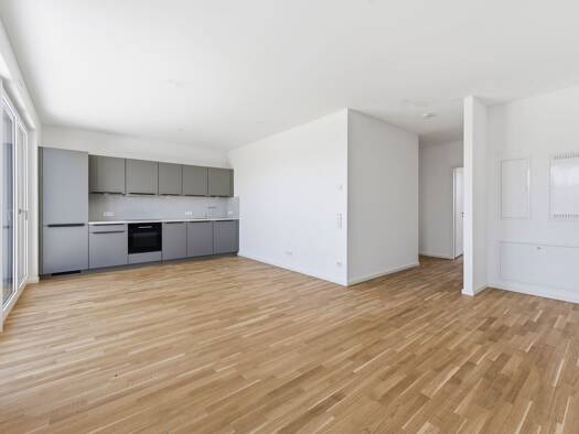 Wohnung zur Miete - Erstbezug 2.083 € 3 Zimmer 67,5 m² 3. Geschoss frei ab sofort Hans-Arnold-Engelhard-Straße 13 Ramersdorf-Perlach München 81735