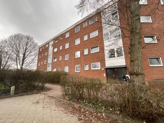 Wohnung zur Miete 579 € 2,5 Zimmer 60,2 m² 1. Geschoss Fregattenstr. 26 Buntekuh Lübeck 23558