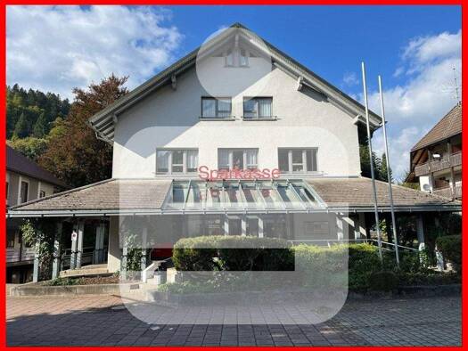 Wohnung zur Miete 448 € 3 Zimmer 64 m² Vordertodtmoos Todtmoos 79682