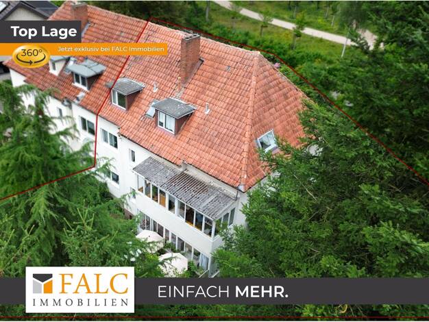 Mehrfamilienhaus zum Kauf 425.000 € 11 Zimmer 236 m² 714 m² Grundstück Süd Hildesheim 31134
