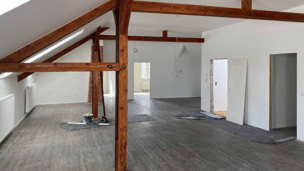 Wohnung zur Miete 1.350 € 3 Zimmer 142 m² 3. Geschoss Schulstraße 1 Ruhmannsfelden 94239