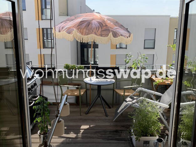 Studio zur Miete Tauschwohnung 780 € 2 Zimmer 50 m² 3. Geschoss Zollstock Köln 50968