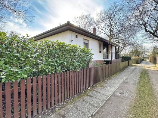 Bungalow zum Kauf 509.000 € 4 Zimmer 142,3 m² 450 m² Grundstück Hannover 30539