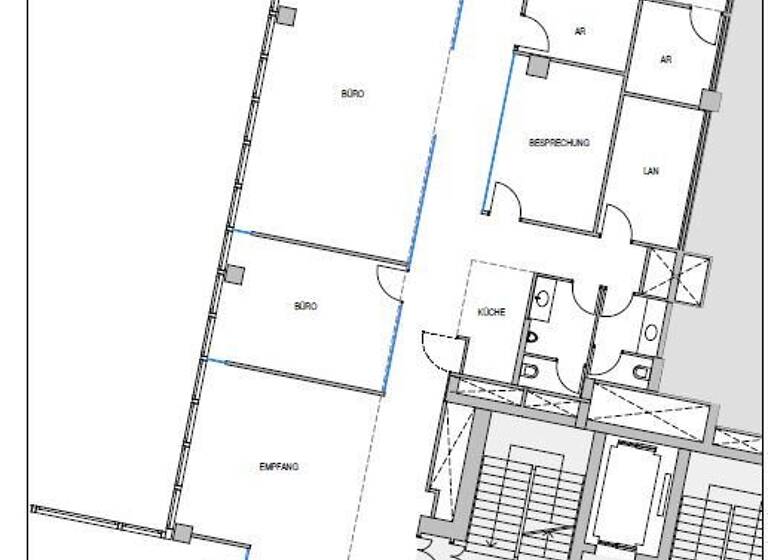 Büro zur Miete 16,50 € Wien 1220