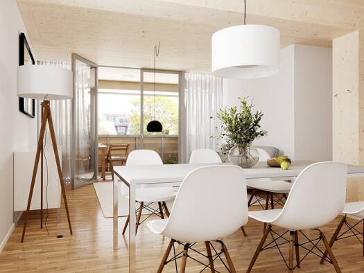 Wohnung zum Kauf provisionsfrei 585.120 € 6 Zimmer 121,9 m² 4. Geschoss Julius-Krause-Straße 14 Sellerhausen-Stünz Leipzig 04318