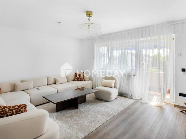 Wohnung zum Kauf 320.000 € 3 Zimmer 85 m² 1. Geschoss Neuenburg Neuenburg am Rhein 79395