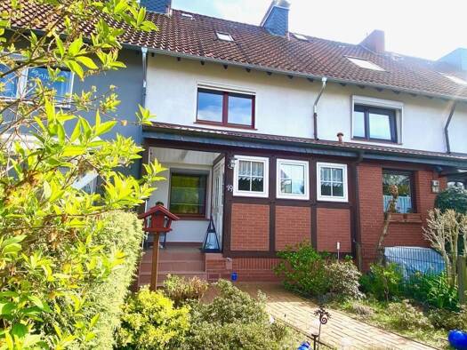 Reihenmittelhaus zum Kauf 259.000 € 5 Zimmer 72,7 m² 118 m² Grundstück Gorch-Fock-Weg 19 Großburgwedel Burgwedel 30938