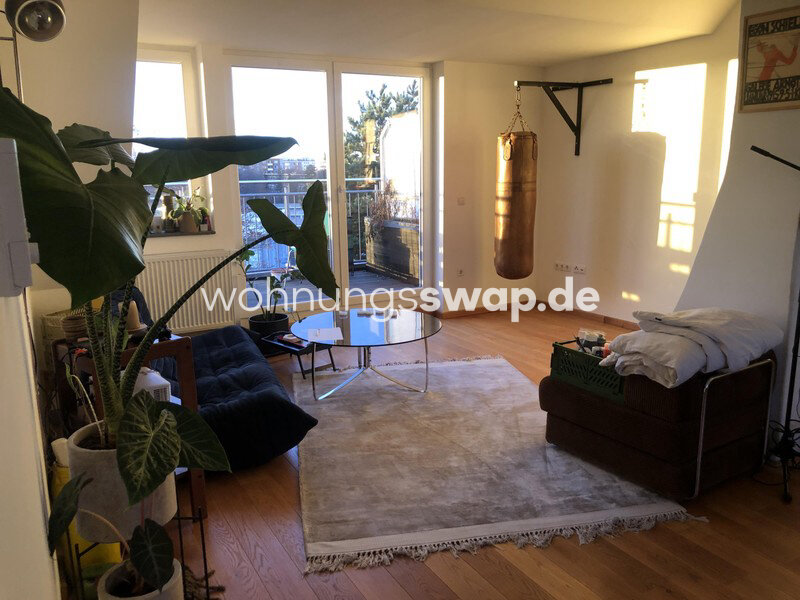 Apartment zur Miete 1.060 € 2 Zimmer 77 m²<br/>Wohnfläche 5.<br/>Geschoss Nippes 50733