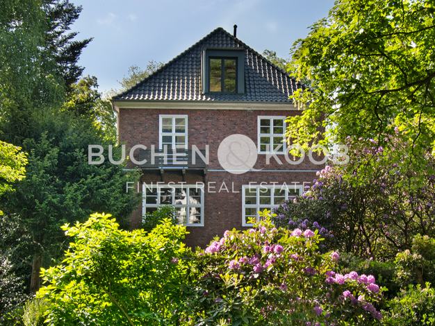 Mehrfamilienhaus zum Kauf 3.480.000 € 7 Zimmer 304 m² 1.325 m² Grundstück Alsterdorf Hamburg 22297