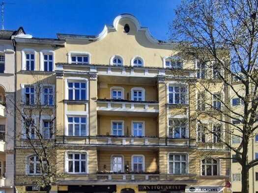 Mehrfamilienhaus zum Kauf 3.990.000 € 60 Zimmer 1.753 m² 746 m² Grundstück Schöneberg Tempelhof-Schöneberg 10777