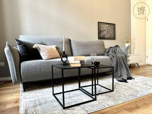 Wohnung zur Miete Wohnen auf Zeit 1.090 € 2 Zimmer 54 m² frei ab 01.02.2026 Südvorstadt Leipzig 04275