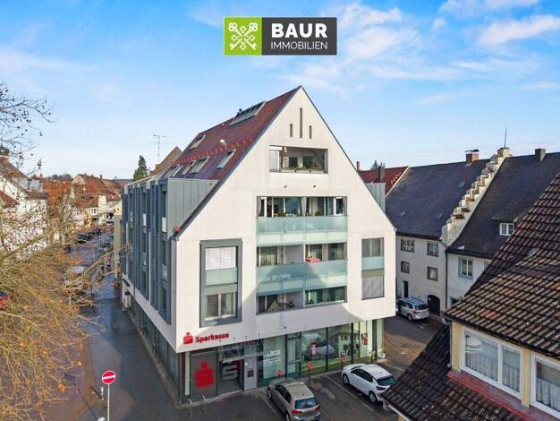 Wohnung zum Kauf 798.000 € 3,5 Zimmer 143 m² Tettnang 88069