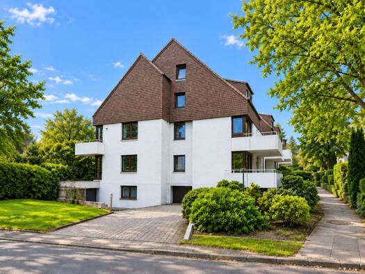 Wohnung zum Kauf 285.000 € 2 Zimmer 69,3 m² EG Bergstedt Hamburg 22395
