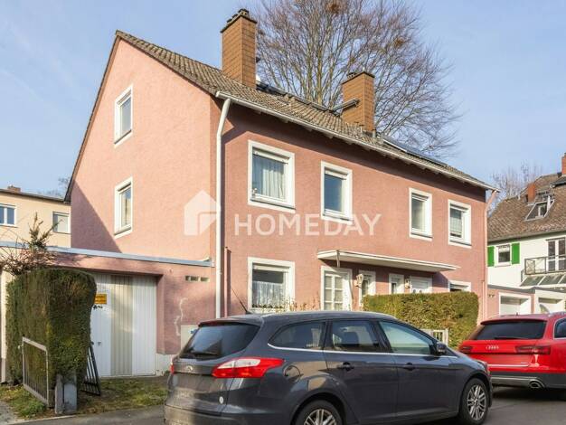 Doppelhaushälfte zum Kauf 799.000 € 7 Zimmer 132 m² 194 m² Grundstück Gonzenheim Bad Homburg vor der Höhe 61352