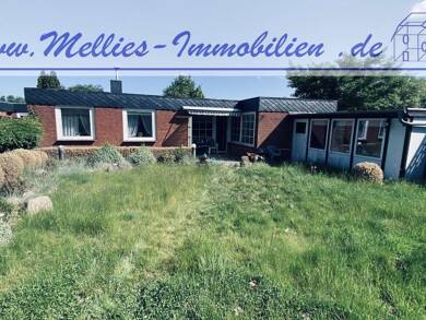 Bungalow zum Kauf 169.000 € 4 Zimmer 100 m² 350 m² Grundstück Uelzen Uelzen 29525
