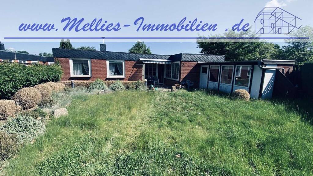 Bungalow zum Kauf 169.000 € 4 Zimmer 100 m² 350 m² Grundstück Uelzen 29525