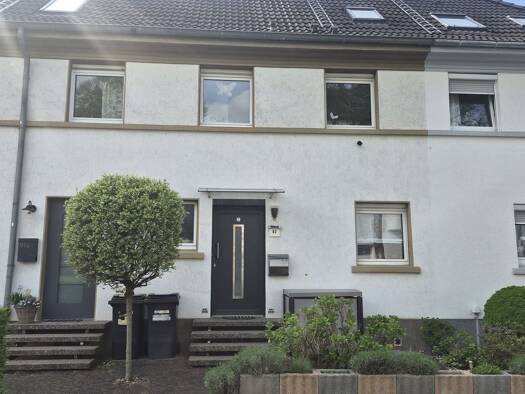 Reihenmittelhaus zum Kauf 335.000 € 5 Zimmer 118 m² 249 m² Grundstück Wattenscheid Bochum 44866