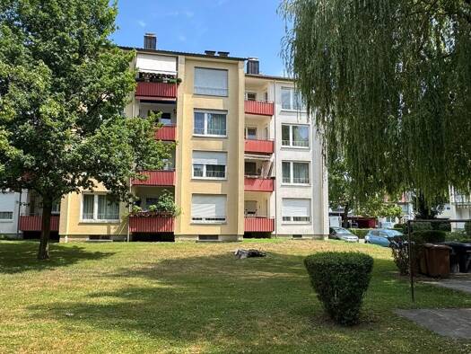 Wohnung zum Kauf 185.000 € 4 Zimmer 77 m² 3. Geschoss frei ab sofort Friedrichshafen Friedrichshafen 88046